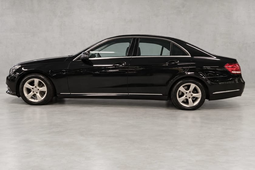 Bilde 2 av Mercedes-Benz E 220 CDI BE
