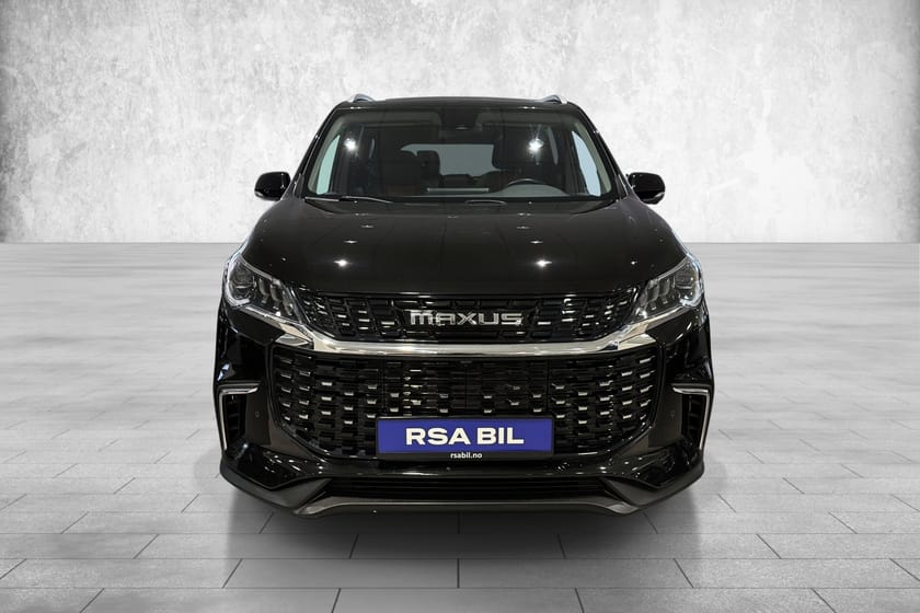 Bilde 2 av Maxus Euniq 5