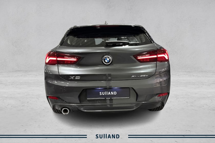 Bilde 4 av BMW X2 xDrive25e