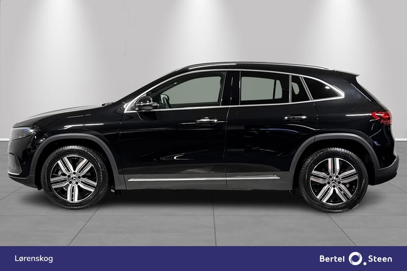 Bilde 2 av Mercedes-Benz EQA 300 4MATIC