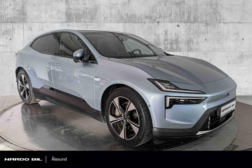 Bilde 1 av Polestar 4 Coupé Long range Dual motor