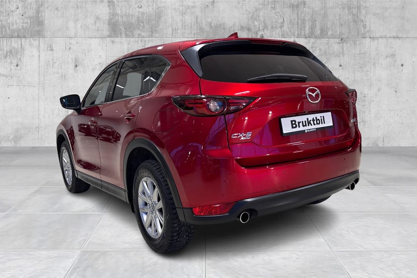 Bilde 3 av Mazda CX-5