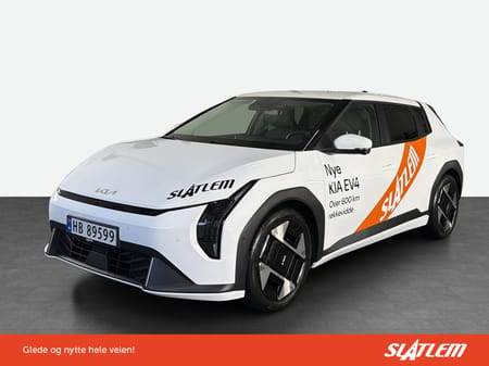 Kia EV4 Long Range