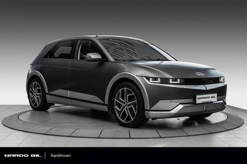 Bilde 1 av Hyundai Ioniq 5