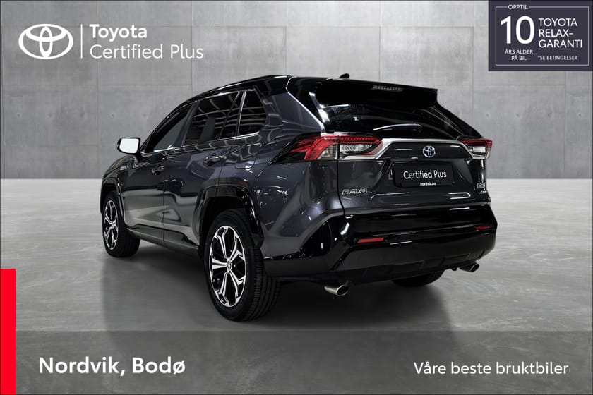 Bilde 3 av Toyota RAV4 Plug-in Hybrid