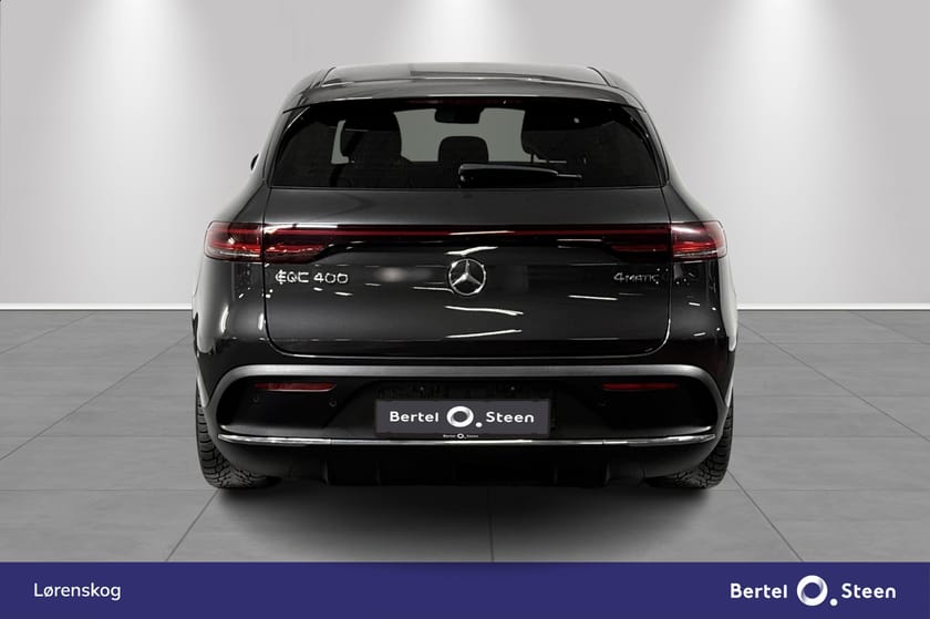 Bilde 4 av Mercedes-Benz EQC 400 4MATIC