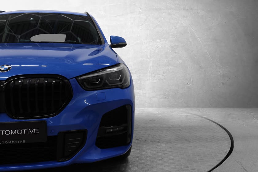 Bilde 4 av BMW X1 xDrive25e