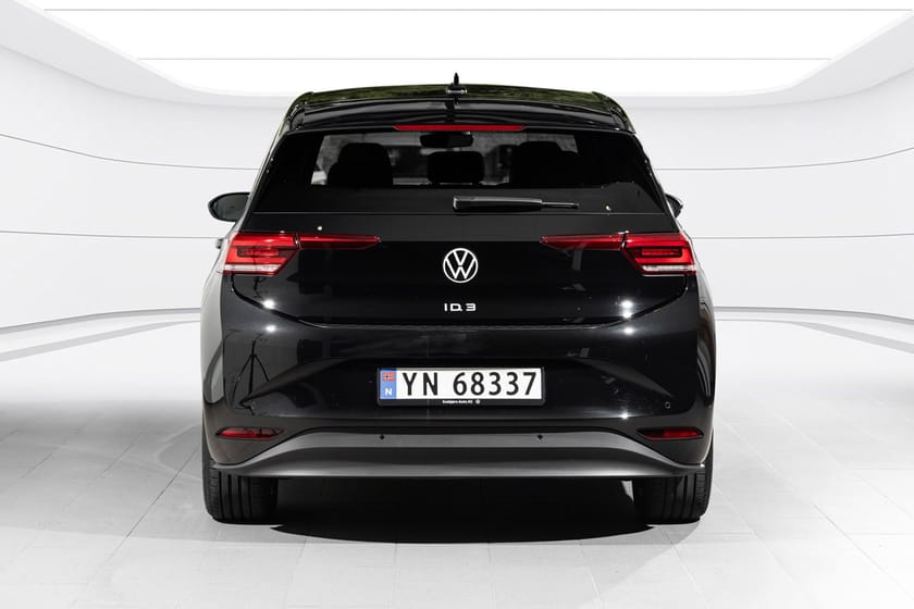 Bilde 4 av Volkswagen ID.3 Pure