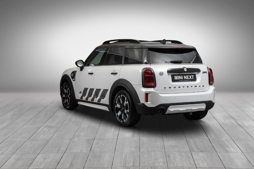 Bilde 3 av MINI Countryman Cooper SE ALL4