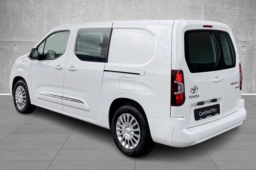 Bilde 2 av Toyota ProAce City Electric