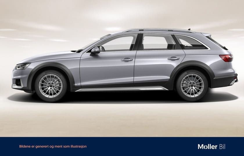 Bilde 2 av Audi A4 allroad quattro 40 TDI