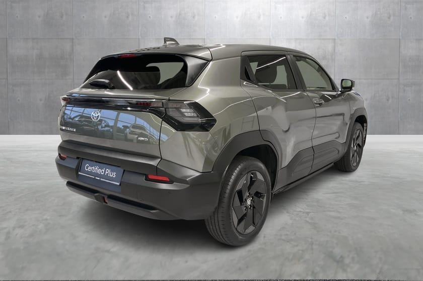 Bilde 5 av Toyota Urban Cruiser SUV