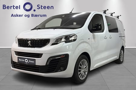 Peugeot e-Expert