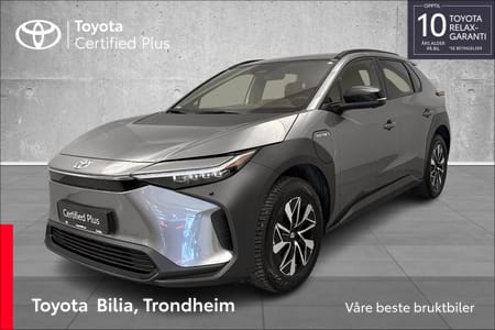 Toyota bZ4X