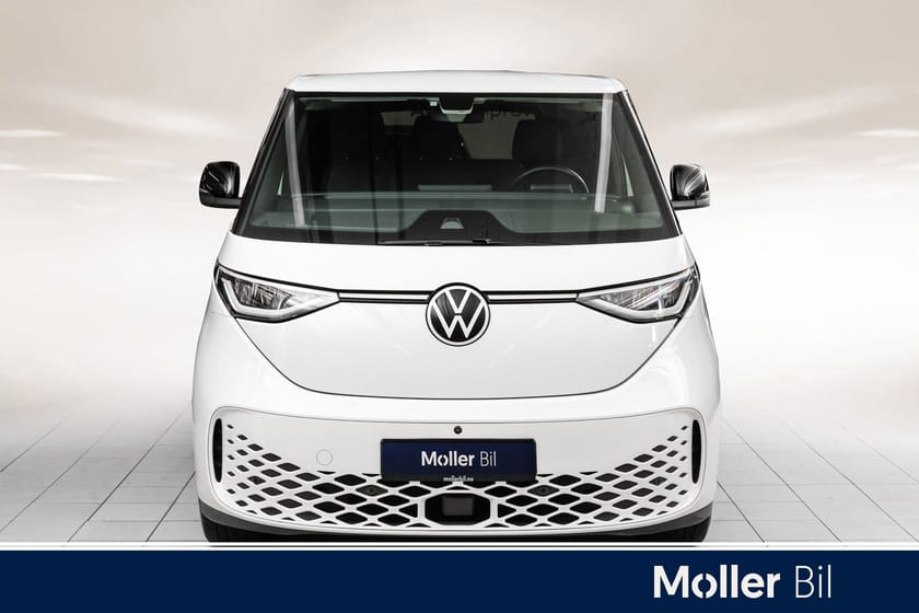 Bilde 3 av Volkswagen ID. Buzz Cargo