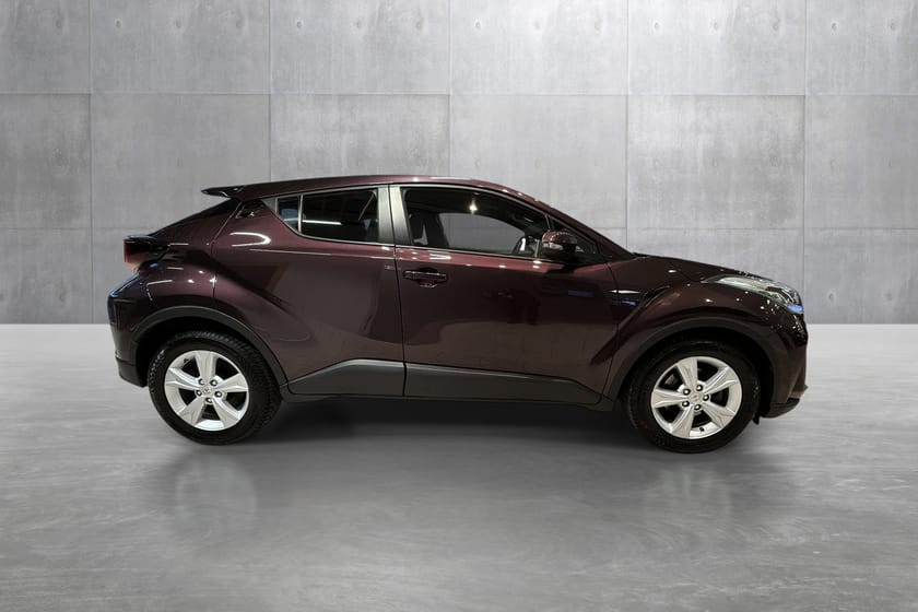 Bilde 5 av Toyota C-HR Hybrid