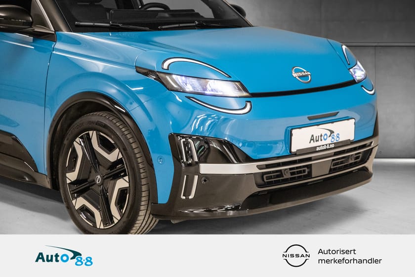 Bilde 3 av Nissan Micra