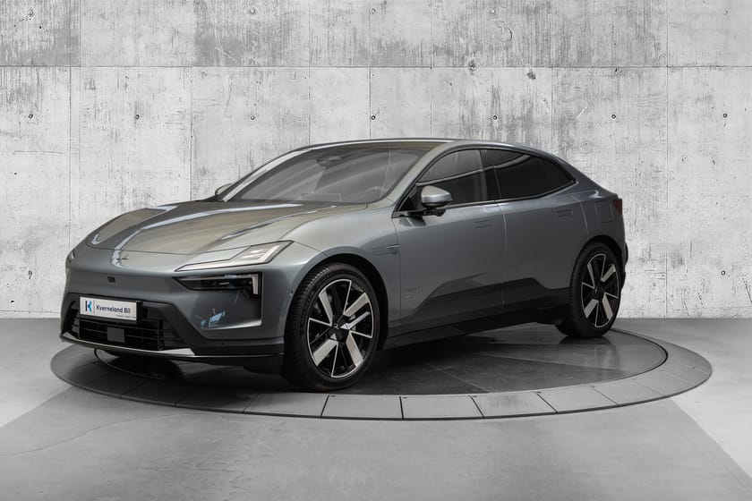 Bilde 2 av Polestar 4 Coupé Long range Dual motor