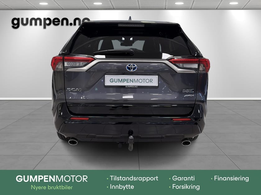 Bilde 5 av Toyota RAV4 Plug-in Hybrid