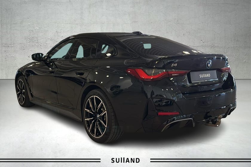 Bilde 3 av BMW i4 M50 xDrive Gran Coupé