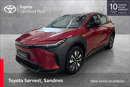Toyota bZ4X