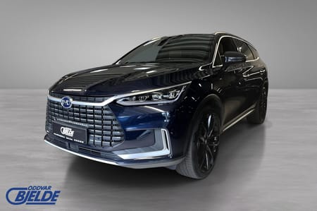BYD Tang EV AWD