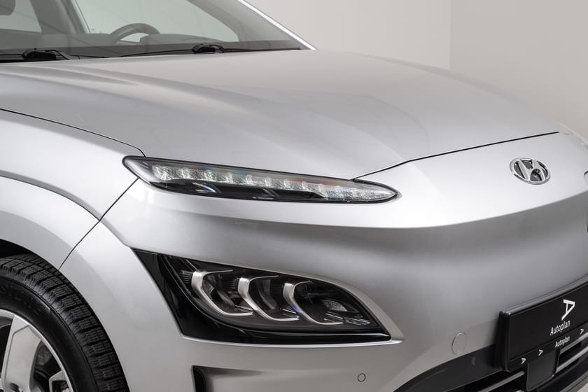 Bilde 3 av Hyundai Kona Electric 64 kWh