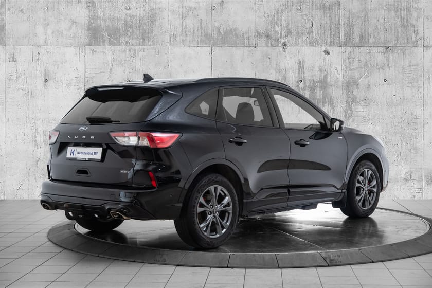Bilde 5 av Ford Kuga Plug-In Hybrid