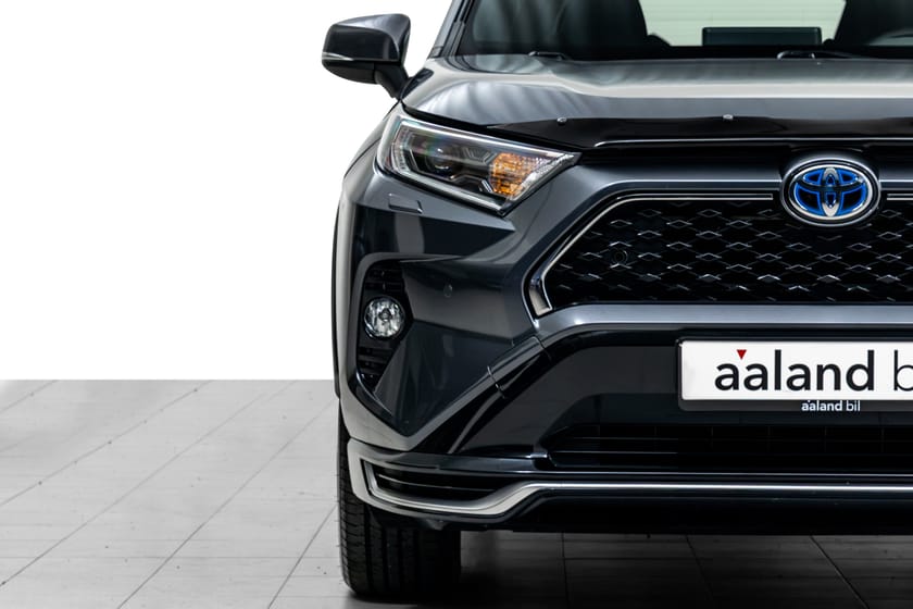 Bilde 4 av Toyota RAV4 Plug-in Hybrid