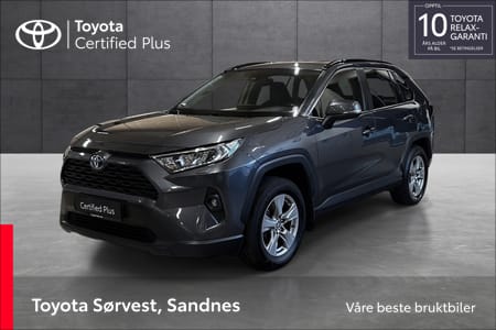 Toyota RAV4 Hybrid