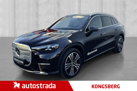 Mercedes-Benz GLC EQ 400 4MATIC