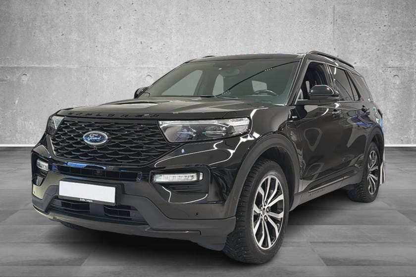 Bilde 3 av Ford Explorer Plug-In Hybrid