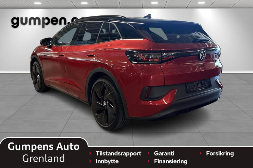 Bilde 3 av Volkswagen ID.4 GTX
