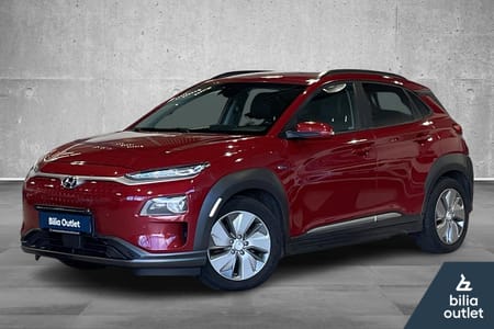 Hyundai Kona Electric 64 kWh