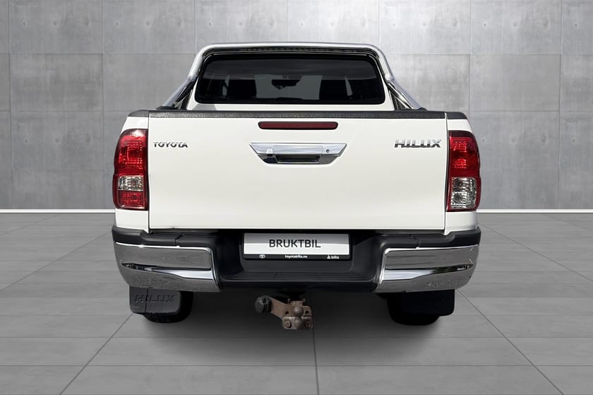 Bilde 4 av Toyota Hilux Dobbelcab