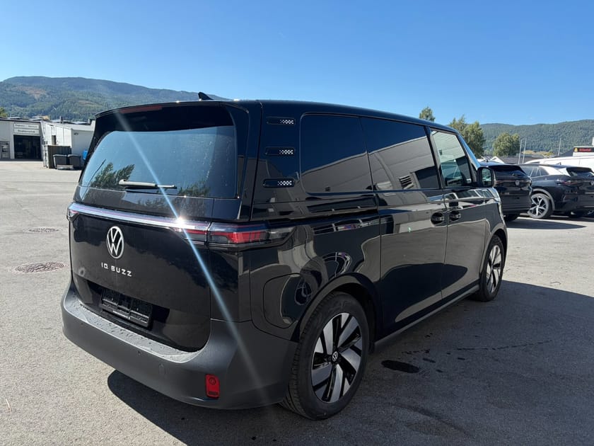 Bilde 5 av Volkswagen ID. Buzz Cargo