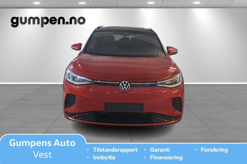 Bilde 4 av Volkswagen ID.4 GTX