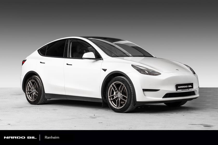 Bilde 1 av Tesla Model Y Long Range AWD