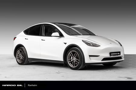 Tesla Model Y Long Range AWD