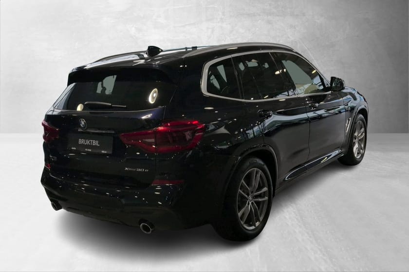 Bilde 4 av BMW X3 xDrive30e
