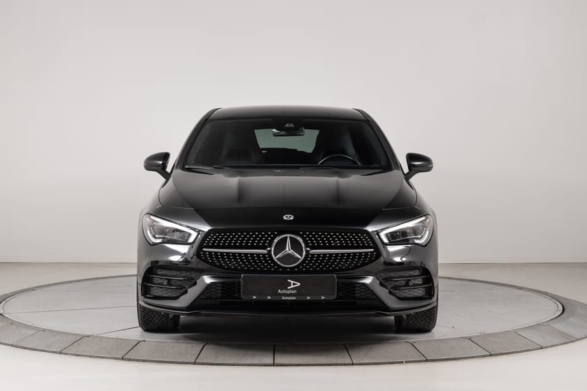 Bilde 4 av Mercedes-Benz CLA 250 e Shooting Brake