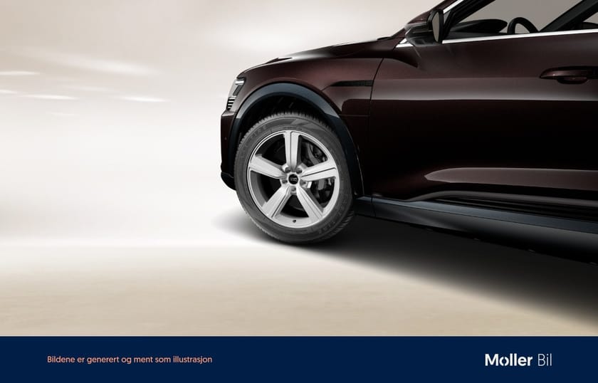 Bilde 5 av Audi Q8 50 e-tron quattro
