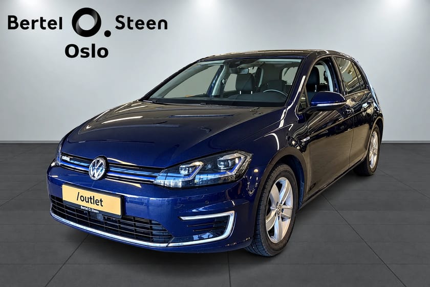 Bilde 1 av Volkswagen e-Golf