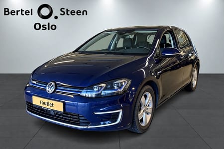 Volkswagen e-Golf