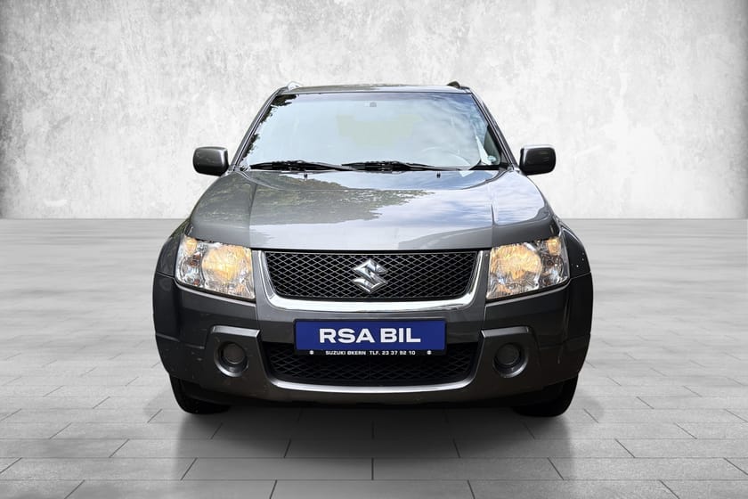 Bilde 2 av Suzuki Grand Vitara 3-dørs