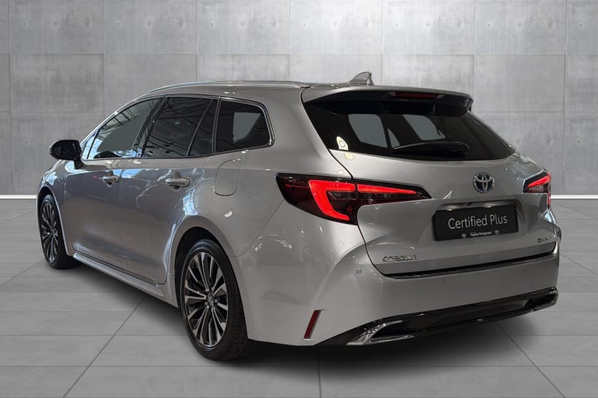 Bilde 3 av Toyota Corolla Touring Sports Hybrid