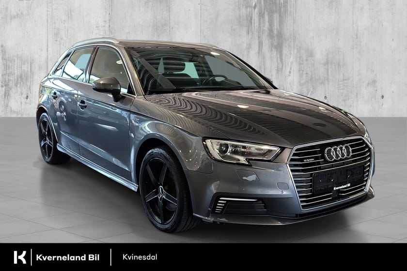 Bilde 1 av Audi A3 Sportback e-Tron