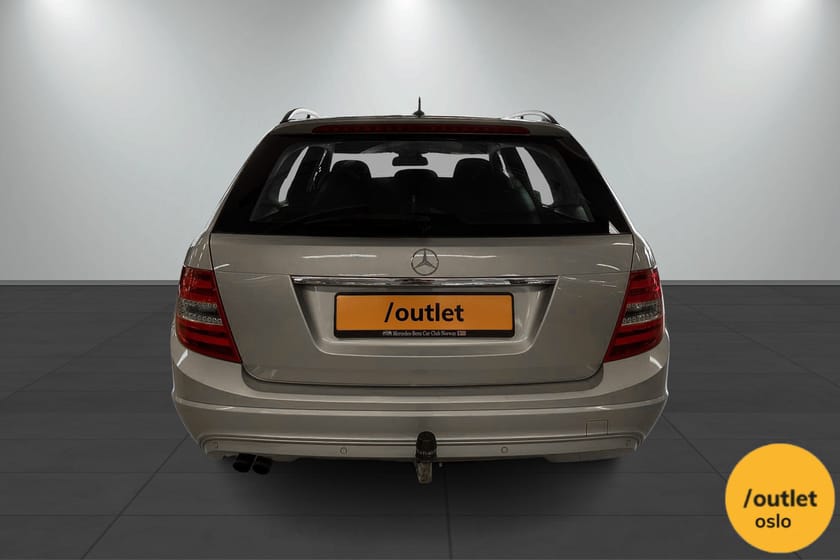 Bilde 4 av Mercedes-Benz C 200 T CDI BE