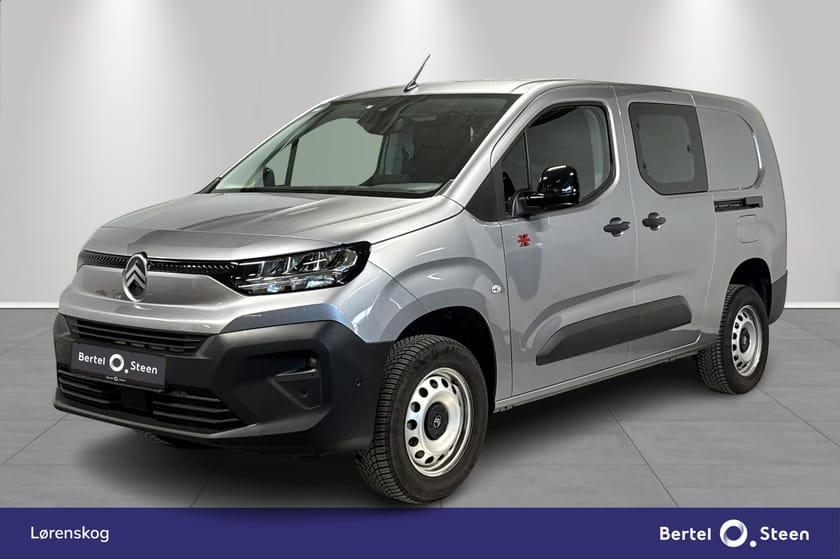 Bilde 1 av Citroën Berlingo Van