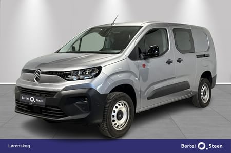 Citroën Berlingo Van